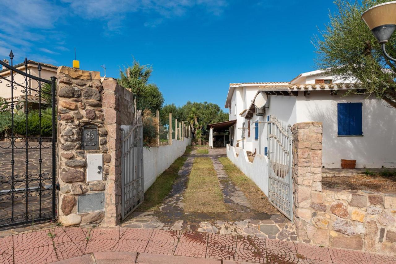 Casa Giovanna E Antonio Villa Calasetta Exterior photo